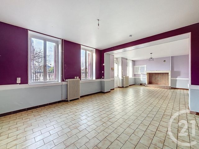 Maison &agrave; vendre - 5 pi&egrave;ces - 121,90 m2 - St Pourcain Sur Sioule - 03 - AUVERGNE