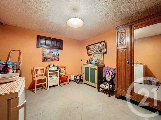 Maison à vendre - 4 pièces - 150 m2 - Varennes Sur Allier - 03 - AUVERGNE