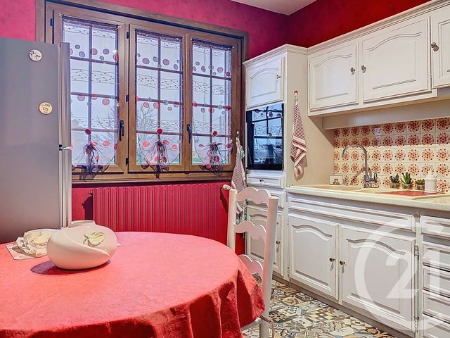 Maison à vendre - 4 pièces - 150 m2 - Varennes Sur Allier - 03 - AUVERGNE