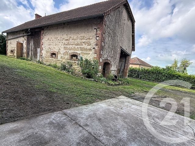 Maison &agrave; vendre - 6 pi&egrave;ces - 155 m2 - St Didier La Foret - 03 - AUVERGNE