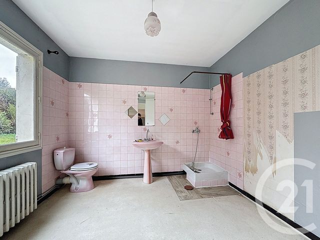 Maison à vendre - 6 pièces - 155 m2 - St Didier La Foret - 03 - AUVERGNE