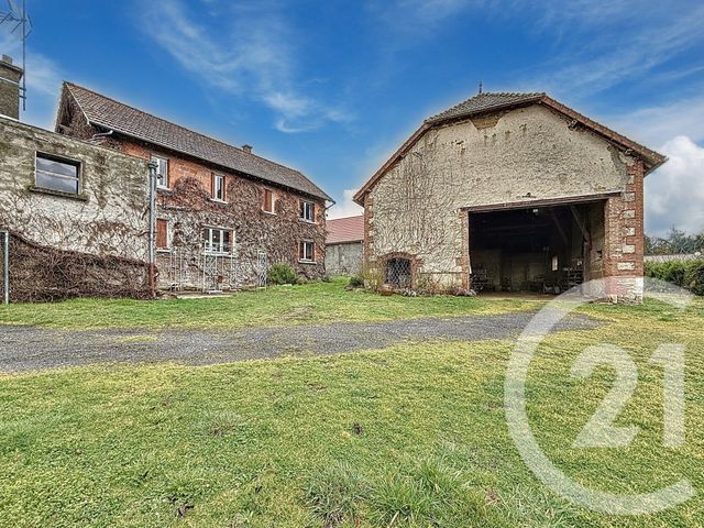 Maison à vendre - 6 pièces - 155 m2 - St Didier La Foret - 03 - AUVERGNE