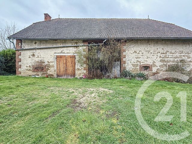 Maison à vendre - 6 pièces - 155 m2 - St Didier La Foret - 03 - AUVERGNE