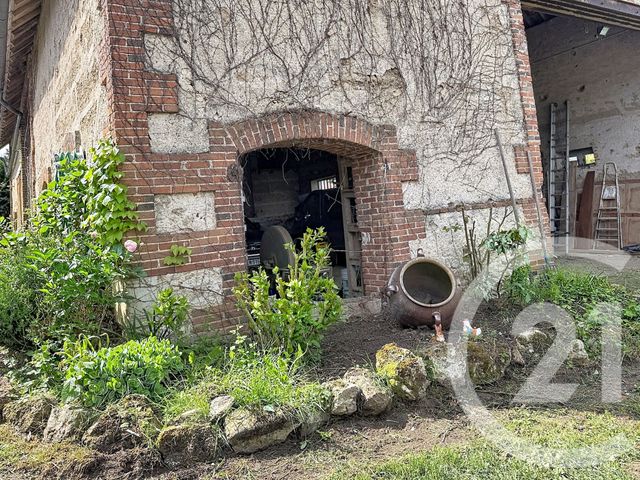 Maison &agrave; vendre - 6 pi&egrave;ces - 155 m2 - St Didier La Foret - 03 - AUVERGNE