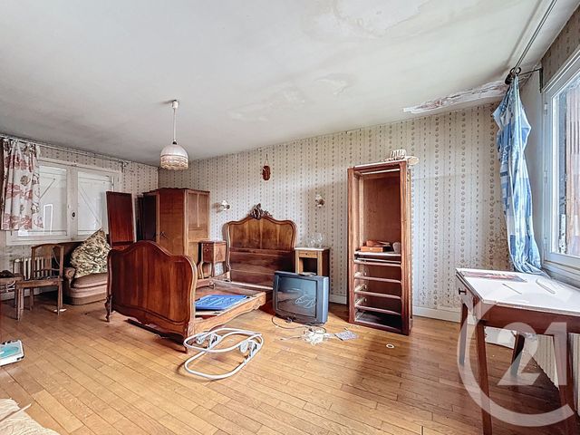 Maison à vendre - 6 pièces - 155 m2 - St Didier La Foret - 03 - AUVERGNE