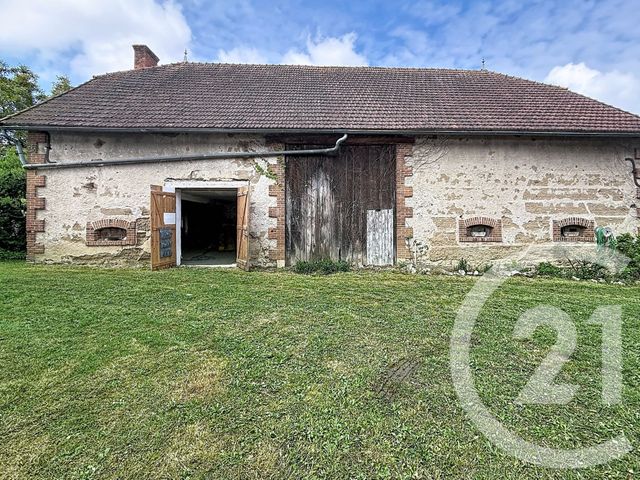 Maison &agrave; vendre - 6 pi&egrave;ces - 155 m2 - St Didier La Foret - 03 - AUVERGNE