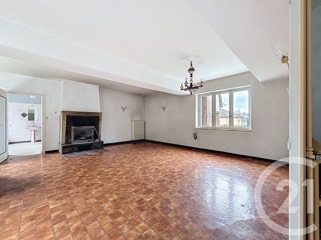 Maison à vendre - 6 pièces - 155 m2 - St Didier La Foret - 03 - AUVERGNE