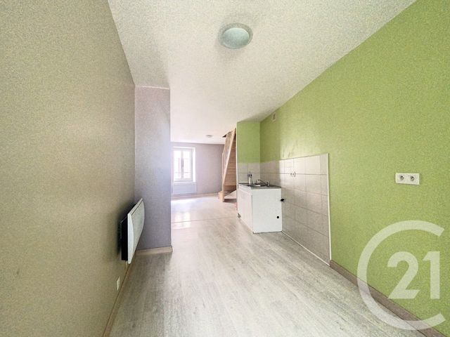 Immeuble &agrave; vendre - 65 m2 - St Pourcain Sur Sioule - 03 - AUVERGNE