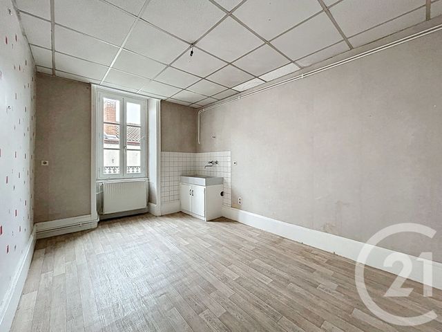 Immeuble &agrave; vendre - 300 m2 - Chantelle - 03 - AUVERGNE