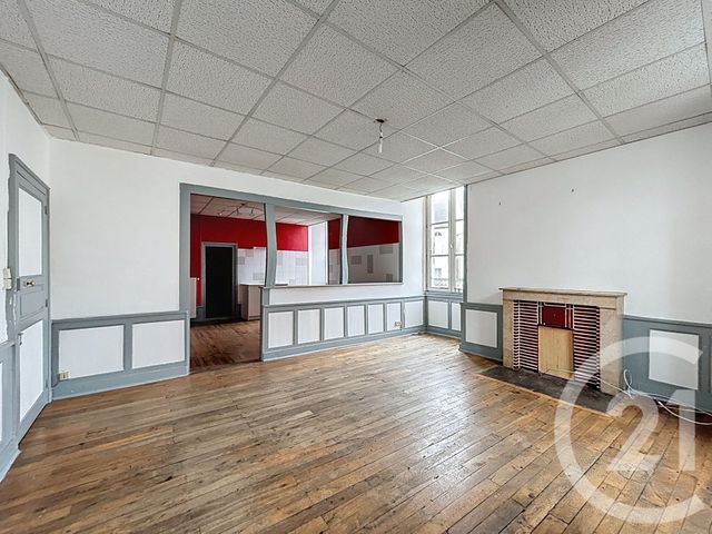 Immeuble &agrave; vendre - 300 m2 - Chantelle - 03 - AUVERGNE