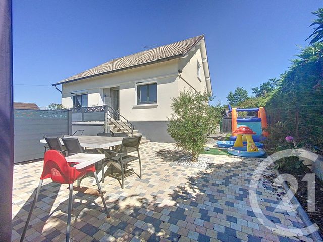 Prix immobilier ST POURCAIN SUR SIOULE - Photo d’une maison vendue