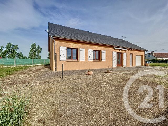 Maison &agrave; vendre - 4 pi&egrave;ces - 106,29 m2 - Monetay Sur Allier - 03 - AUVERGNE