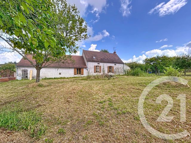 Maison à vendre - 5 pièces - 150,35 m2 - Billy - 03 - AUVERGNE