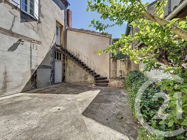 Maison à vendre ST POURCAIN SUR SIOULE