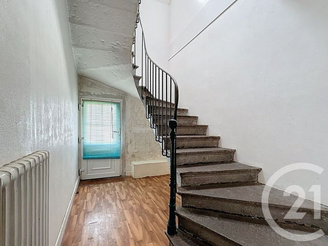 Maison &agrave; vendre - 6 pi&egrave;ces - 114,62 m2 - St Pourcain Sur Sioule - 03 - AUVERGNE