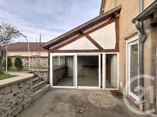 Maison &agrave; vendre - 4 pi&egrave;ces - 85 m2 - St Pourcain Sur Sioule - 03 - AUVERGNE