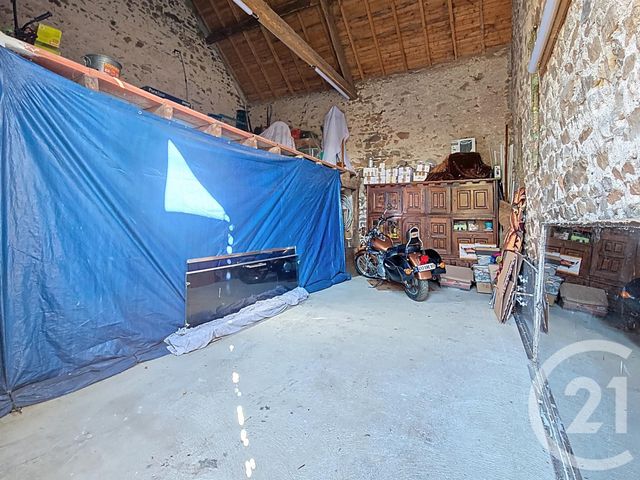 Maison &agrave; vendre - 3 pi&egrave;ces - 79,10 m2 - Monestier - 03 - AUVERGNE