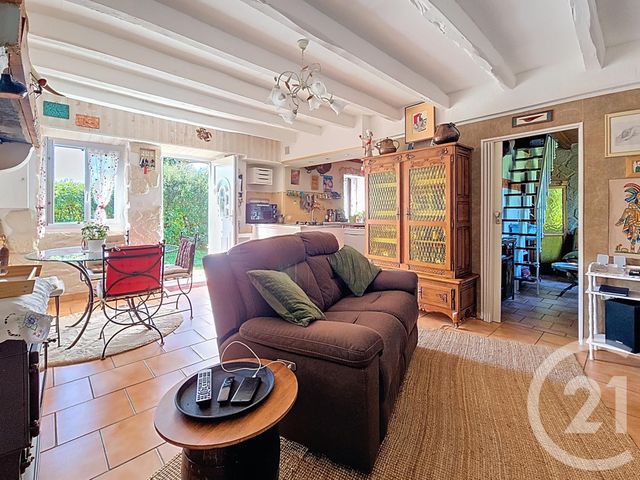 Maison &agrave; vendre - 3 pi&egrave;ces - 79,10 m2 - Monestier - 03 - AUVERGNE