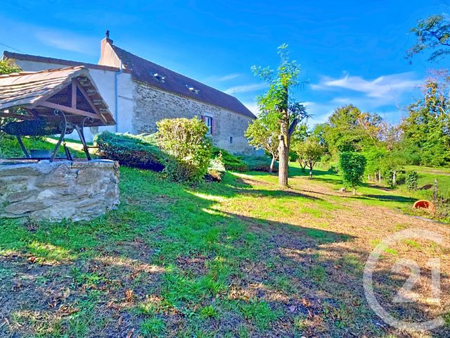 Maison &agrave; vendre - 3 pi&egrave;ces - 79,10 m2 - Monestier - 03 - AUVERGNE