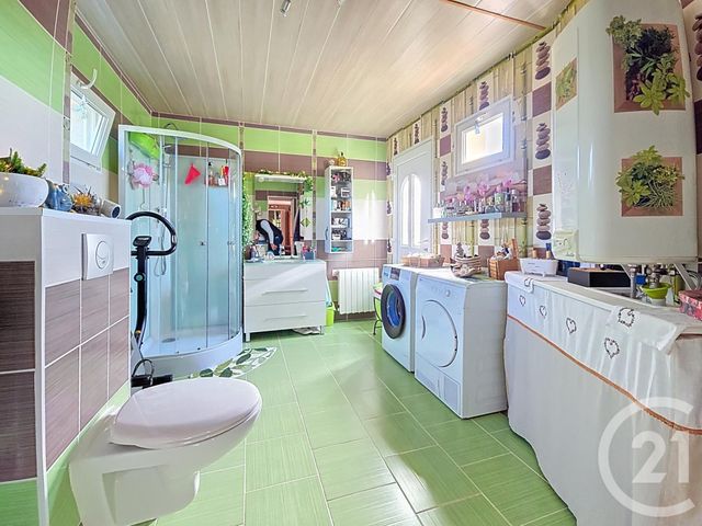 Maison &agrave; vendre - 3 pi&egrave;ces - 79,10 m2 - Monestier - 03 - AUVERGNE