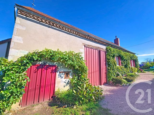 Maison &agrave; vendre - 3 pi&egrave;ces - 79,10 m2 - Monestier - 03 - AUVERGNE