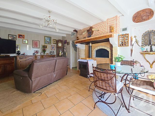 Maison &agrave; vendre - 3 pi&egrave;ces - 79,10 m2 - Monestier - 03 - AUVERGNE