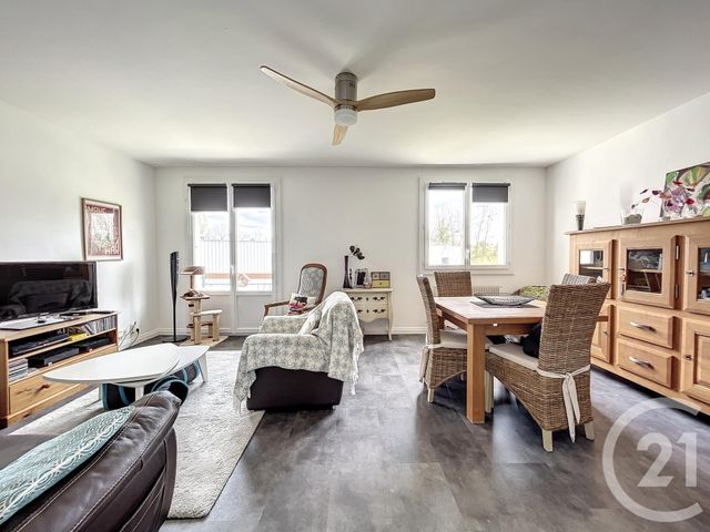 appartement - ST POURCAIN SUR SIOULE - 03