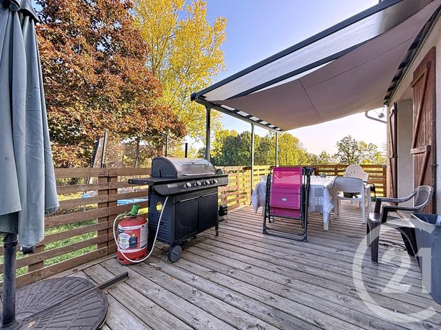 Maison &agrave; vendre - 8 pi&egrave;ces - 179,15 m2 - Verneuil En Bourbonnais - 03 - AUVERGNE