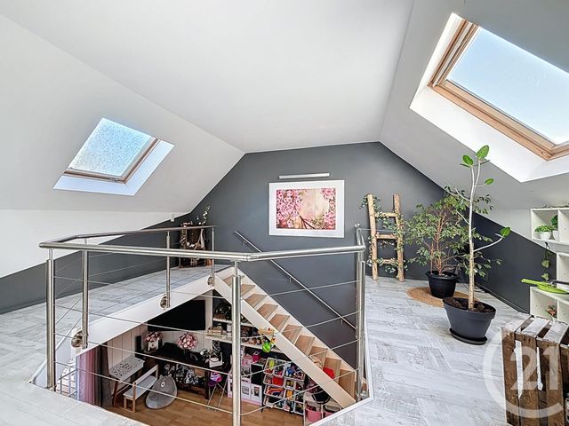 Maison &agrave; vendre - 8 pi&egrave;ces - 179,15 m2 - Verneuil En Bourbonnais - 03 - AUVERGNE