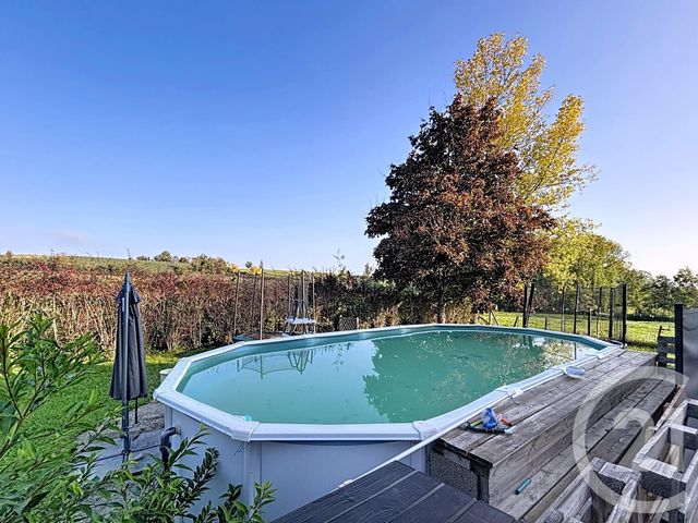 Maison &agrave; vendre - 8 pi&egrave;ces - 179,15 m2 - Verneuil En Bourbonnais - 03 - AUVERGNE