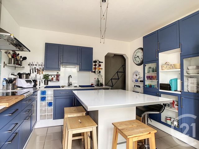 Maison &agrave; vendre - 8 pi&egrave;ces - 179,15 m2 - Verneuil En Bourbonnais - 03 - AUVERGNE