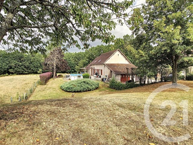 maison - VERNEUIL EN BOURBONNAIS - 03