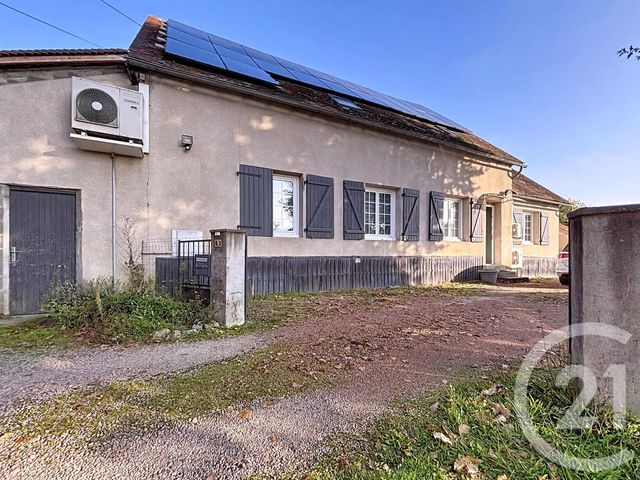 Maison &agrave; vendre - 8 pi&egrave;ces - 179,15 m2 - Verneuil En Bourbonnais - 03 - AUVERGNE