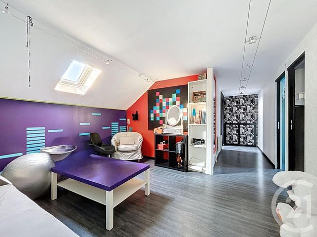 Maison &agrave; vendre - 8 pi&egrave;ces - 179,15 m2 - Verneuil En Bourbonnais - 03 - AUVERGNE