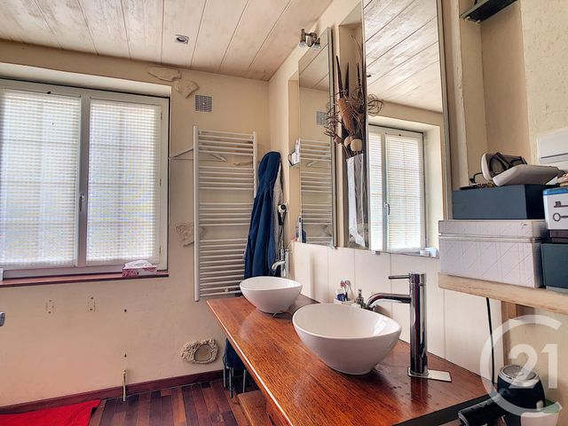 Maison &agrave; vendre - 8 pi&egrave;ces - 179,15 m2 - Verneuil En Bourbonnais - 03 - AUVERGNE