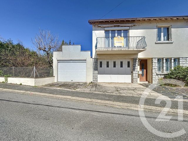 Prix immobilier VARENNES SUR ALLIER - Photo d’une maison vendue