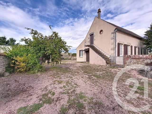 Maison à vendre - 4 pièces - 91 m2 - Saulcet - 03 - AUVERGNE