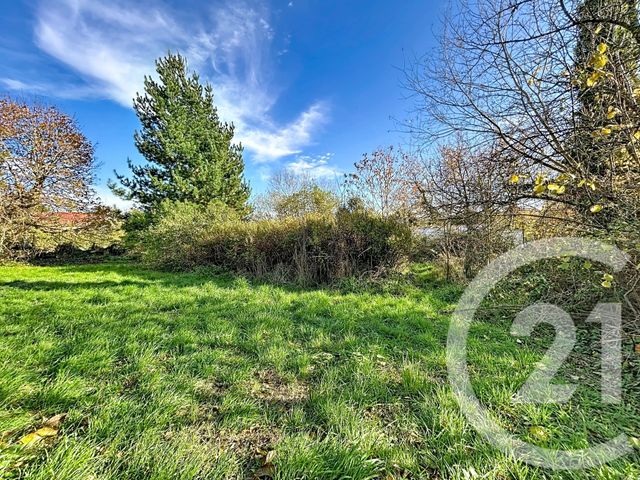 Terrain à vendre - 960 m2 - Treban - 03 - AUVERGNE