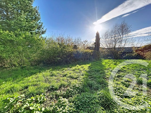 Terrain à vendre - 960 m2 - Treban - 03 - AUVERGNE