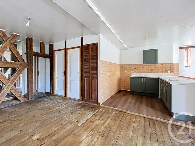 Appartement F3 &agrave; louer - 3 pi&egrave;ces - 79,65 m2 - Varennes Sur Allier - 03 - AUVERGNE