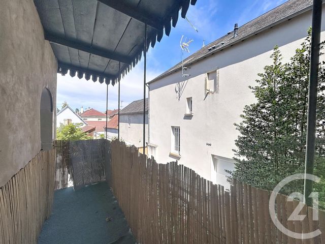 Appartement F3 &agrave; louer - 3 pi&egrave;ces - 79,65 m2 - Varennes Sur Allier - 03 - AUVERGNE