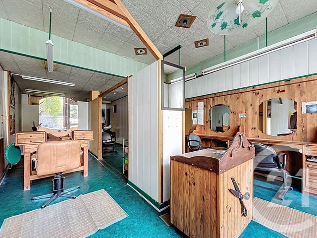 Maison &agrave; vendre - 3 pi&egrave;ces - 52 m2 - Varennes Sur Allier - 03 - AUVERGNE