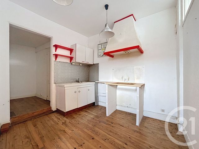 Maison &agrave; vendre - 3 pi&egrave;ces - 52 m2 - Varennes Sur Allier - 03 - AUVERGNE