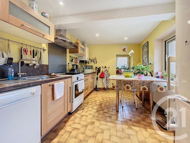 Maison à vendre - 4 pièces - 99,46 m2 - Le Montet - 03 - AUVERGNE