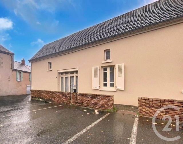 maison - LE MONTET - 03