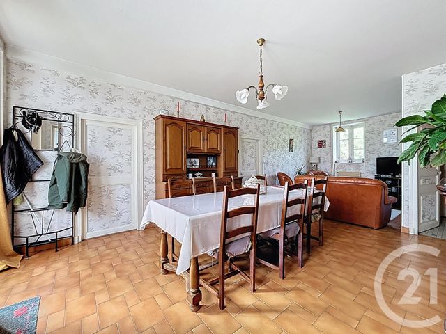 Maison &agrave; vendre - 4 pi&egrave;ces - 98,45 m2 - St Pourcain Sur Sioule - 03 - AUVERGNE