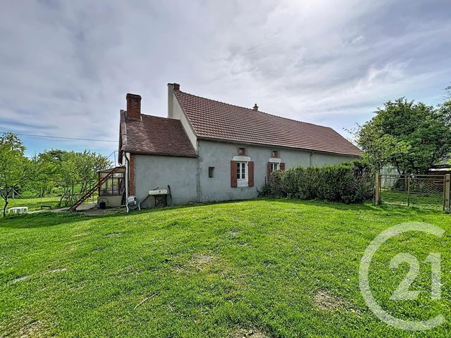 Maison &agrave; vendre - 4 pi&egrave;ces - 98,45 m2 - St Pourcain Sur Sioule - 03 - AUVERGNE