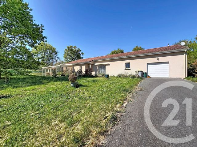 Maison &agrave; vendre - 5 pi&egrave;ces - 130,85 m2 - St Pourcain Sur Sioule - 03 - AUVERGNE