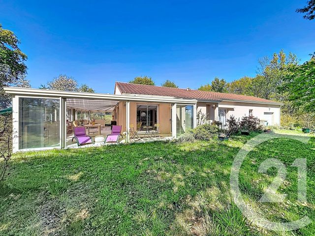 Maison &agrave; vendre - 5 pi&egrave;ces - 130,85 m2 - St Pourcain Sur Sioule - 03 - AUVERGNE
