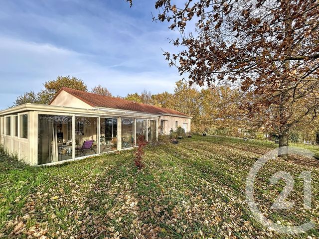 Maison &agrave; vendre - 5 pi&egrave;ces - 130,85 m2 - St Pourcain Sur Sioule - 03 - AUVERGNE